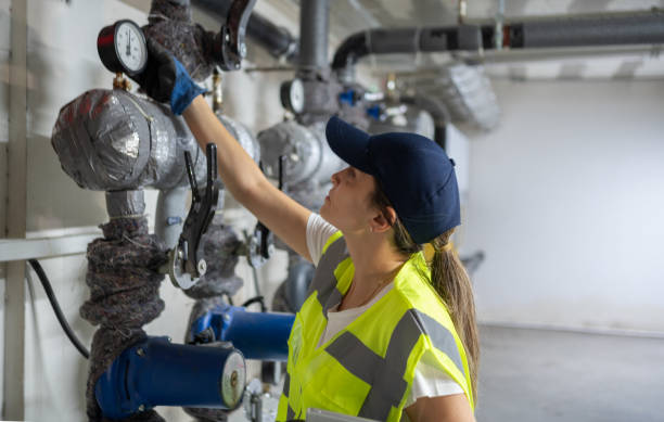 Water heater installation and repair